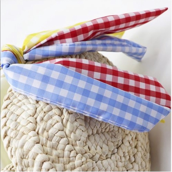 Boho Bow Scarf Tassel Purse - Picture 3 of 3